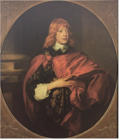 Charles Lord Herbert Possibly 